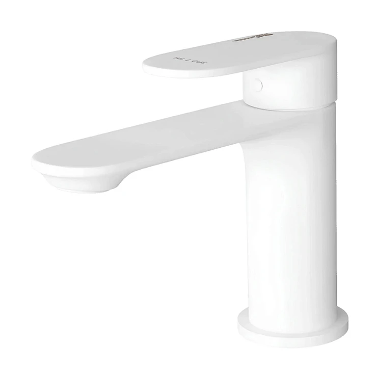 Смеситель для раковины Wasserkraft Mindel 8503 белый