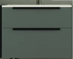 Тумба под раковину Cezares 55160 Grigio Opaco