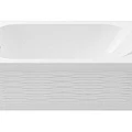 Акриловая ванна Aquanet Nord NEW 170x70 00242400 белая глянцевая