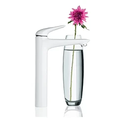 Смеситель для раковины Grohe Eurostyle New 23570LS3 белый