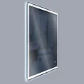 Зеркало LED Vincea VLM-3VN800-2 800х600