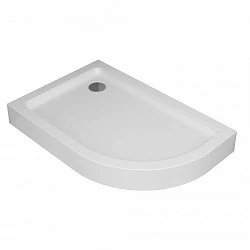 Душевой подднон AM.PM Like 120x80см W83T-302L120W белый