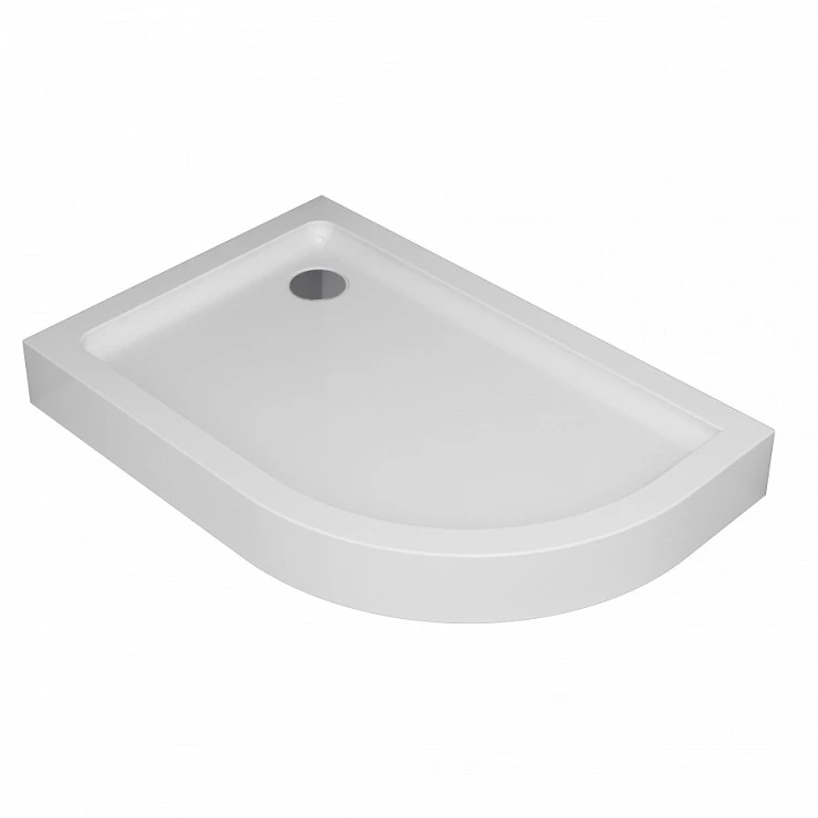 Душевой подднон AM.PM Like 120x80см W83T-302L120W белый
