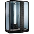 Душевая кабина Orans 120х90см SR-89105RS профиль черный