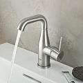 Смеситель для раковины Grohe Essence New 23462DC1 суперсталь