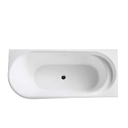 Акриловая ванна Vincea 150x78 VBT-301-1500R белая глянцевая