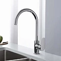 Смеситель для кухни Aquatek Бетта AQ1182CR хром