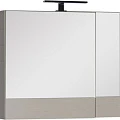 Зеркало-шкаф Aquanet Нота 75 158857 светлый дуб