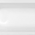 Акриловая ванна Aquanet West 150x70 со шторкой Aquanet Alfa 4 NF6222-pivot 239760 + 196049 белая