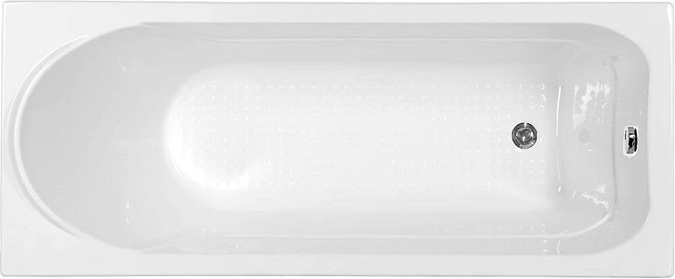 Акриловая ванна Aquanet West 150x70 со шторкой Aquanet Alfa 4 NF6222-pivot 239760 + 196049 белая