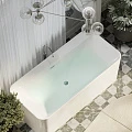 Акриловая ванна Sancos Sigma 170x80 FB15 белая глянцевая