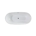 Акриловая ванна Vincea 180x81.5 VBT-408-1800 белая глянцевая