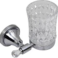 Стакан Fixsen Crystal SF-35006 хром