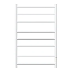 Полотенцесушитель электрический Bonna Diane 800x500 BNP-EV10F-dt8050W белый