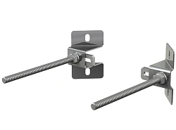 Крепеж Alcaplast М918 для установки инсталляции в угол