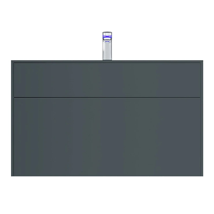 Тумба под раковину AM.PM Inspire 2.0 100 M50AFHX1003GM графит матовый
