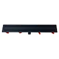 Душевой лоток Veconi Klasik 95 V950KB черный матовый