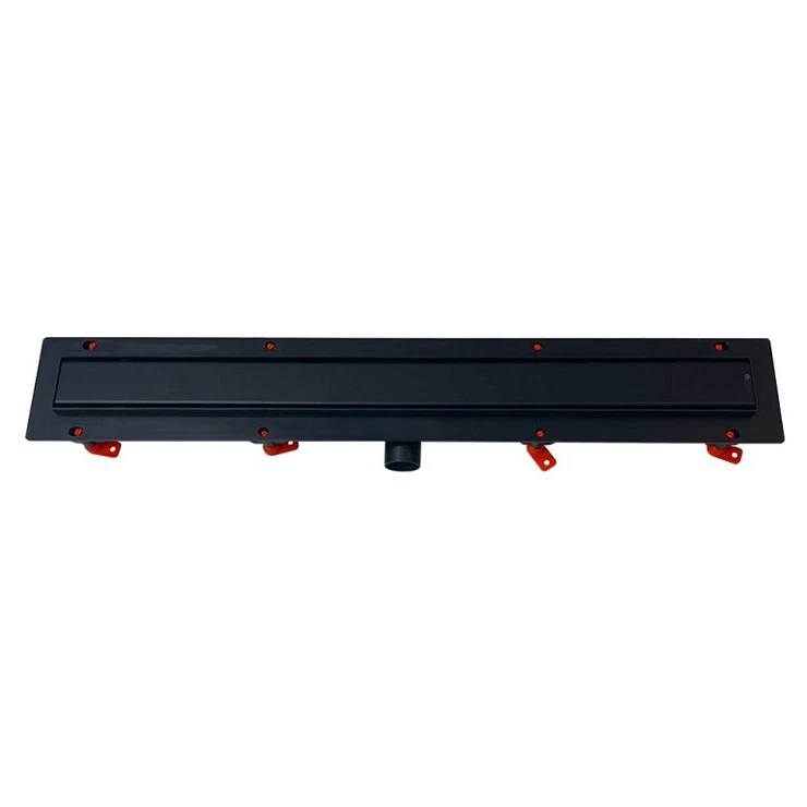 Душевой лоток Veconi Klasik 95 V950KB черный матовый
