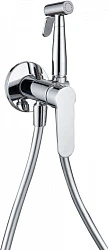 Гигиенический душ Aquanet Passion AF300-52С со смесителем, хром