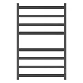 Полотенцесушитель электрический Bonna Tephida 800x500 BNP-EV81/10Q31F-dt8050B черный