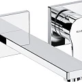 Смеситель для раковины Kludi Zenta SL 482440565 хром