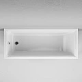 Акриловая ванна AM.PM Gem 170x70 W90A-170-070W-A белая глянцевая