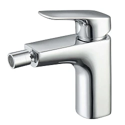 Смеситель для биде Aquatek Вега AQ1018CR хром