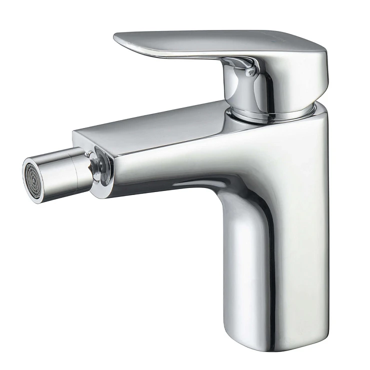 Смеситель для биде Aquatek Вега AQ1018CR хром