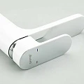 Смеситель для раковины Gappo G1083-8 белый / хром