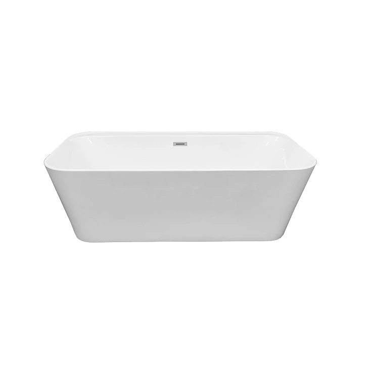 Акриловая ванна Vincea 170x80 VBT-401-1700 белая глянцевая