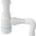 Сифон для раковины EWRIKA 5051860