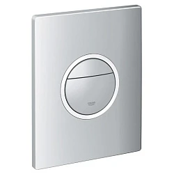 Кнопка смыва Grohe Nova Cosmopolitan Light 38809000 хром глянцевая