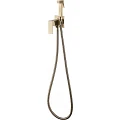 Гигиенический душ Abber Daheim AF8226G золото матовое