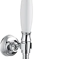 Душевая стойка Cezares Liberty LIBERTY-F-CD-T-01 хром