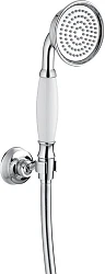 Душевая стойка Cezares Liberty LIBERTY-F-CD-T-01 хром