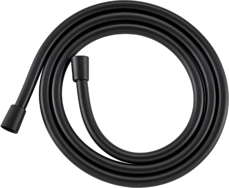 Душевой шланг Sancos 200см SC5002MB черный матовый
