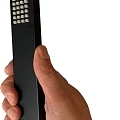 Душевой комплект Timo Briana SX-7119/03SM с внутренней частью, черный матовый