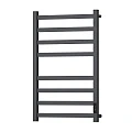 Полотенцесушитель электрический Bonna Tephida 800x500 BNP-EV81/10Q31F-dt8050Gt графит