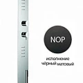 Душевая панель Cezares PREMIER-CDI3-NOP Чёрный матовый