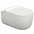Унитаз подвесной Berges Ego XL 082228 белый матовый