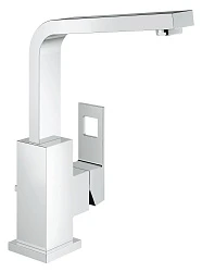 Смеситель для раковины Grohe Eurocube 23135000 хром