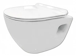 Чаша для унитаза подвесного BelBagno Sfera-t BB502B