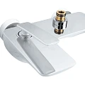 Душевая стойка Timo Helmi SX-1070/00-16 1060 хром / белый