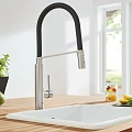 Смеситель для кухни Grohe Essence New 30294000 хром