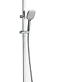 Душевой гарнитур Wasserkraft A042 хром