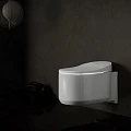 Унитаз подвесной Grohe Sensia Arena 39354SH0 белый глянец