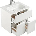 Тумба с раковиной Roca UP 60 белая