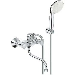 Универсальный смеситель Grohe Costa S 2679210A хром