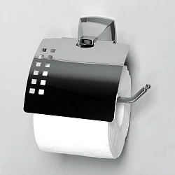 Держатель туалетной бумаги Wasserkraft Wern K-2525