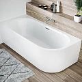 Акриловая ванна Riho Desire Corner Velvet 184x84 B087001105 правая, белая глянцевая